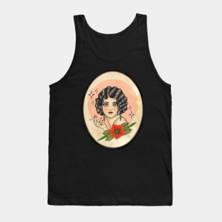 Through With You Tank Top